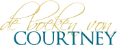 de boeken van Courtney