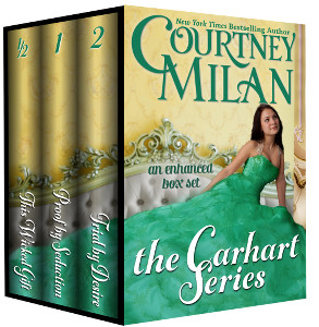 The Carhart Series (An Enhanced Box Set)