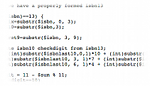 code