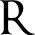 r