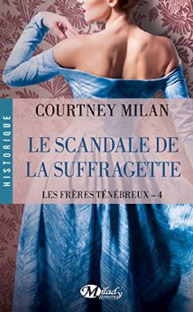 Le scandale de la suffragette