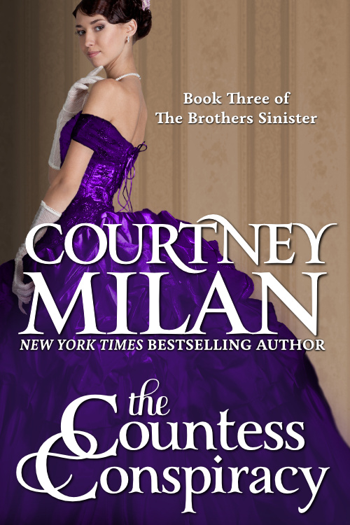 the countess conspiracy cover