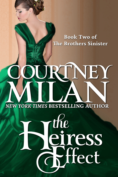 the heiress effect cover