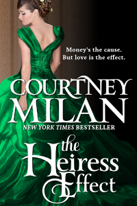 the heiress effect cover