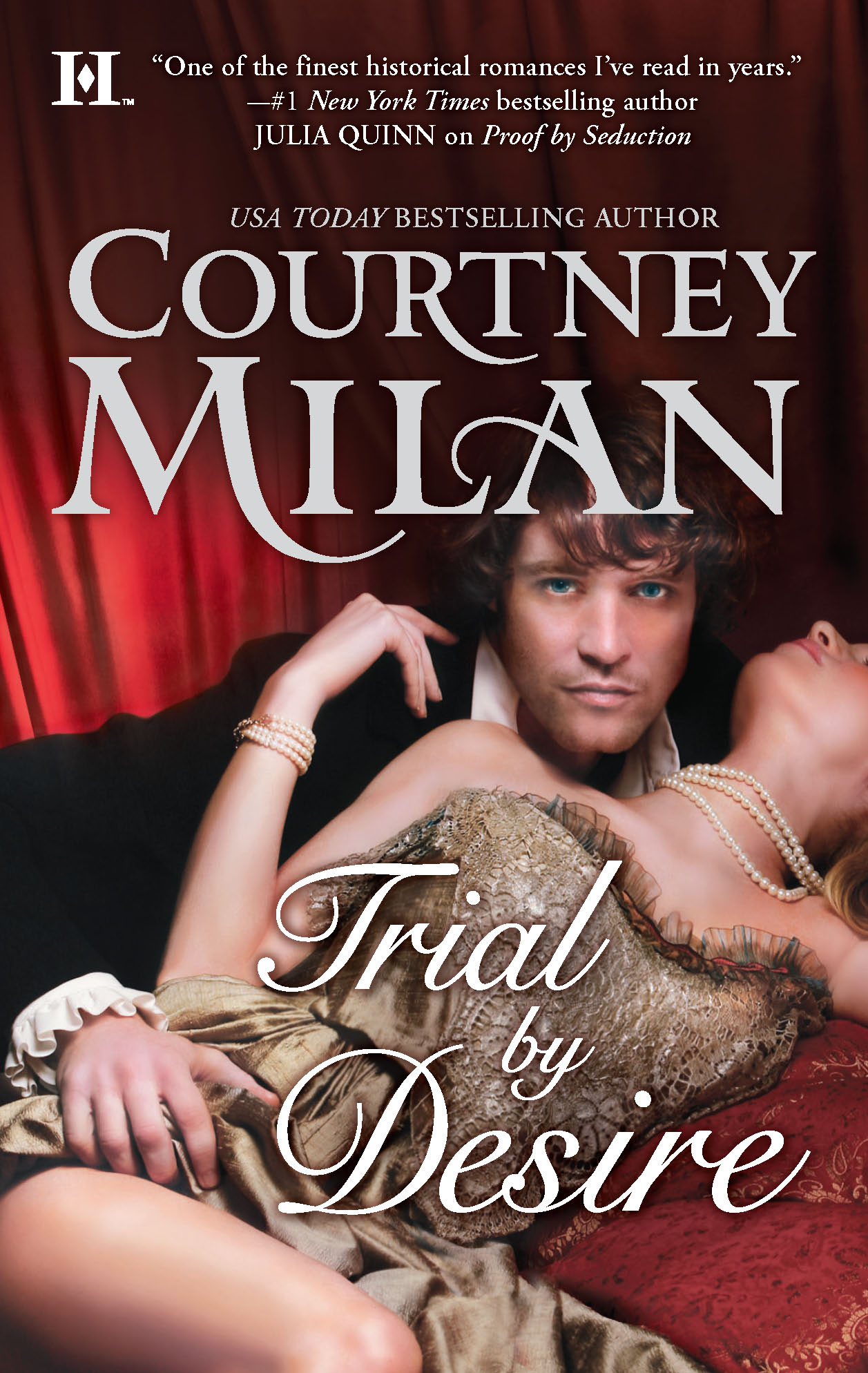 Media Kit Courtney Milan, Historical Romance Author