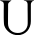 u