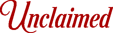 unclaimed