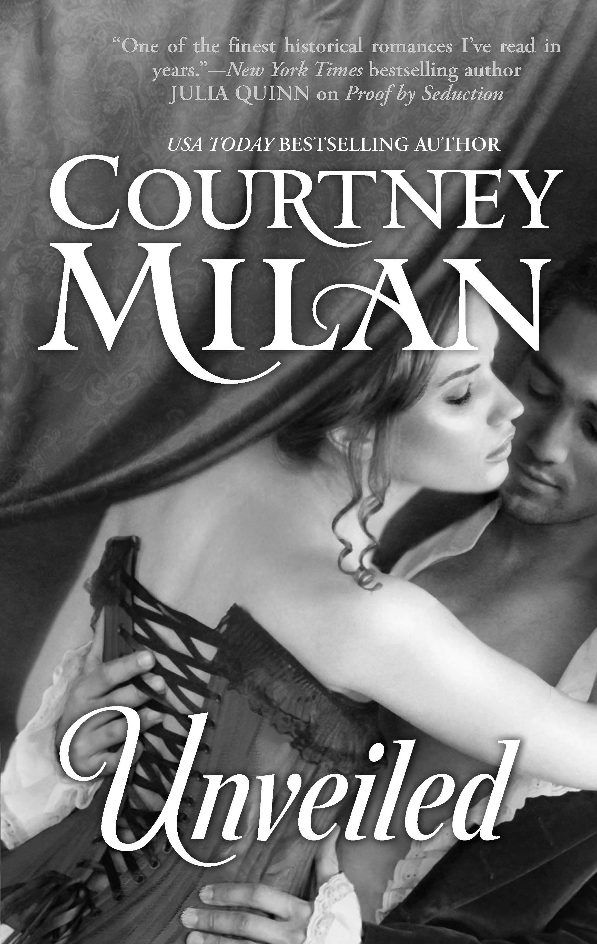 Media Kit Courtney Milan, Historical Romance Author