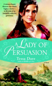 A Lady of Persuasion