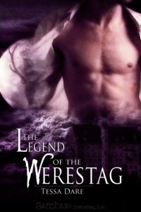 The Legend of the Werestag cover werestag-cover-200x300