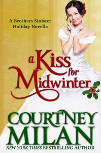 A Kiss for Midwinter cover