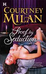 Old Cover for Proof by Seduction