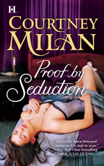 Final Final Cover for Proof by Seduction